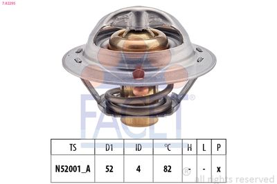TERMOSTAT LICHID RACIRE