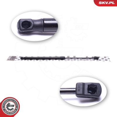 Pneumatická pružina kufor/ložný priestor ESEN SKV 52SKV781