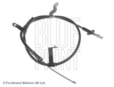 Тросик, cтояночный тормоз BLUE PRINT ADG046145 для HYUNDAI TUCSON