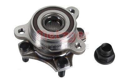 SET RULMENT ROATA METZGER AUTOTEILE WM2350 1