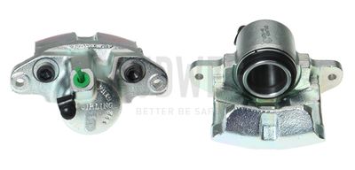 Тормозной суппорт BUDWEG CALIPER 341336 для RENAULT FUEGO