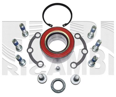 KM International RK6789 Подшипник ступицы  для MERCEDES-BENZ S-CLASS (Мерседес С-класс)