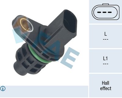 DREHZAHLSENSOR AUTOMATIKGETRIEBE