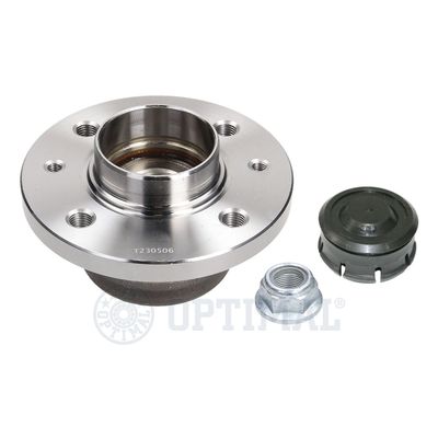 Wheel Bearing Kit 702452