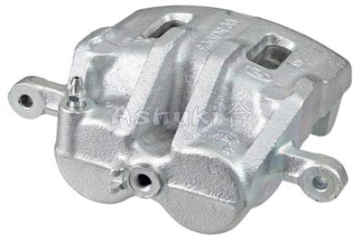 ASHUKI by Palidium Y657-75NEW Тормозной суппорт  для HYUNDAI TERRACAN (HP) 2.9 CRDi 4WD