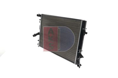 KüHLER MOTORKüHLUNG AKS DASIS 040019N 1