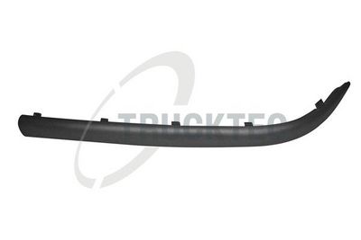покривна/защитна лайсна, броня TRUCKTEC AUTOMOTIVE 08.62.556