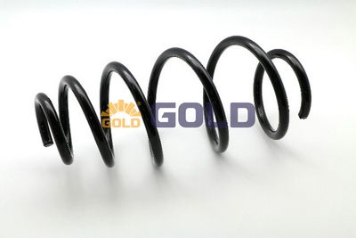 JAPANPARTS GZJ3404A Пружина подвески  для CHEVROLET (Шевроле)