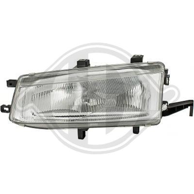 DIEDERICHS 5218081 Основная фара  для HONDA ACCORD (Хонда Аккорд)