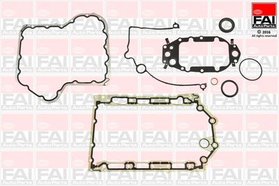 Zestaw uszczelek, skrzynia korbowa FAI AUTOPARTS CS1616