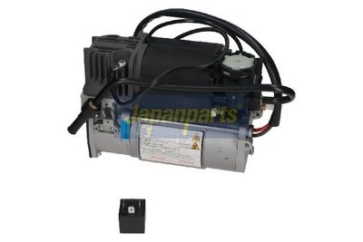 Kompressor, Druckluftanlage
