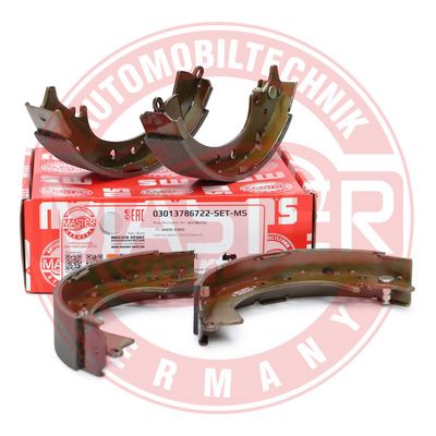 SET SABOTI FRANA MASTER-SPORT GERMANY 03013786722SETMS