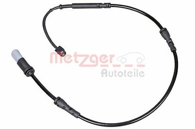Сигнализатор, износ тормозных колодок METZGER WK 17-308 для BMW i3