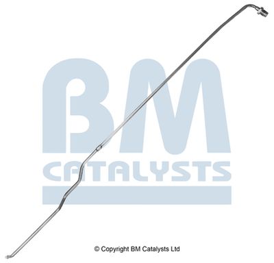 тръбичка, сензор за налягане (филтър за твърди частици) BM Catalysts PP11277B