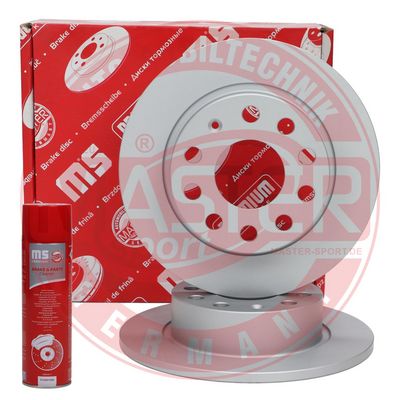 DISC FRANA MASTER-SPORT GERMANY 24011002771PRSETMSP