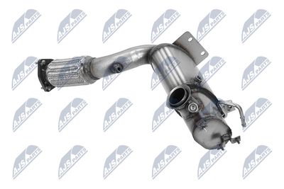 FILTRU FUNINGINE/PARTICULE SIST.DE ESAPAMENT NTY DPFVW006 15