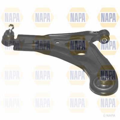 Control/Trailing Arm, wheel suspension NAPA NST2039