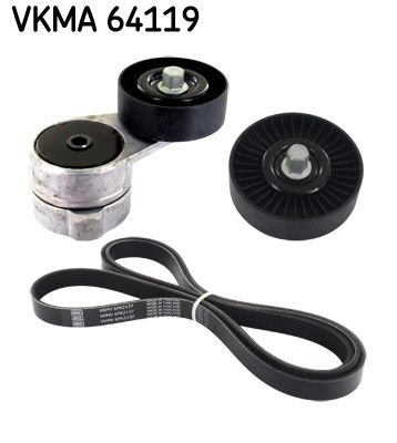 SKF VKMA 64119