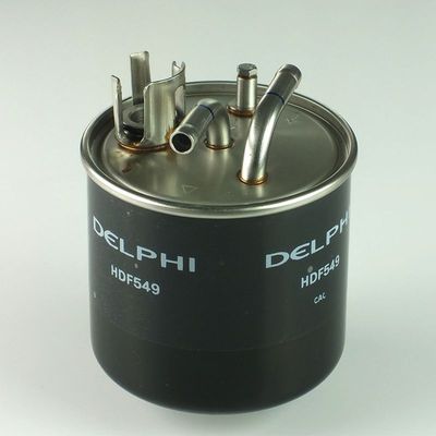 FILTRU COMBUSTIBIL DELPHI HDF549 12