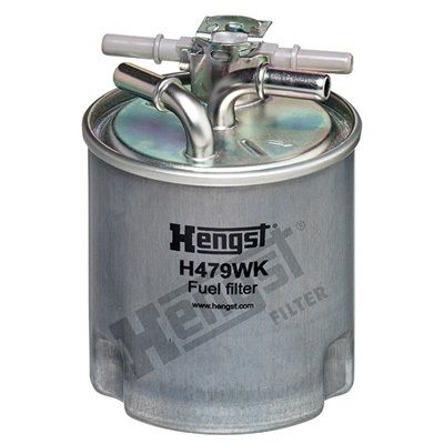 HENGST FILTER Kraftstofffilter (H479WK)