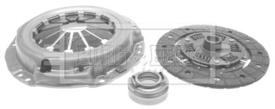 Комплект сцепления BORG & BECK HK2127 для DAIHATSU TERIOS