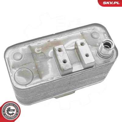 Olejový chladič, motorový olej SKV 31SKV363