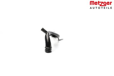 KüHLMITTELROHRLEITUNG METZGER AUTOTEILE 4010556 9