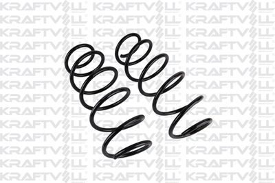 KRAFTVOLL GERMANY 15020061 Пружина подвески  для MAZDA 323 F V (BA) 1.5 16V