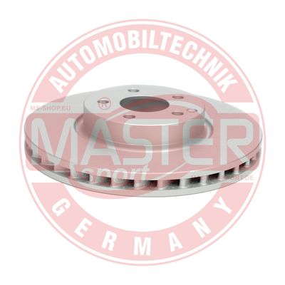 Tarcza hamulcowa MASTER-SPORT GERMANY 24013201011PR-PCS-MS
