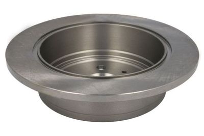 Brake disc Achter Links/Rechts past: CHEVROLET LACETTI, NUBIRA, VECTRA, ZAFIRA  DAEWOO NUBIRA 1.4-2.0 04.97-