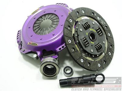 Комплект сцепления AUSTRALIAN CLUTCH KHN20001-1A для HONDA PRELUDE