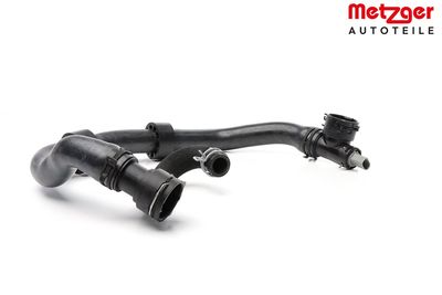 FURTUN RADIATOR METZGER AUTOTEILE 2422333 34