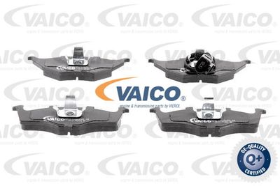 Комплект тормозных колодок, дисковый тормоз VAICO V10-8192 для AUDI 50