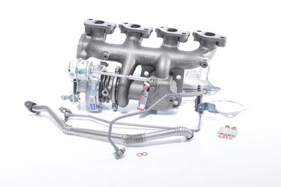 LADER AUFLADUNG BTS Turbo T981205 11