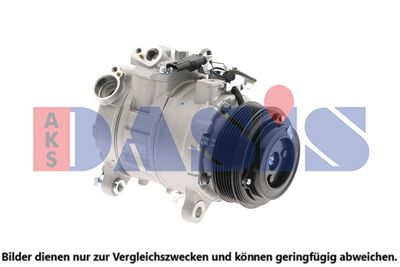KOMPRESSOR KLIMAANLAGE AKS DASIS 852802N