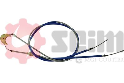 Тросик, cтояночный тормоз SEIM 603170 для FORD FIESTA
