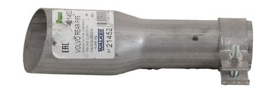 Vorschau Endrohrblende