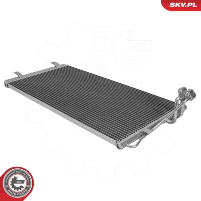 Chladič klimatizácie ESEN SKV 86SKV605