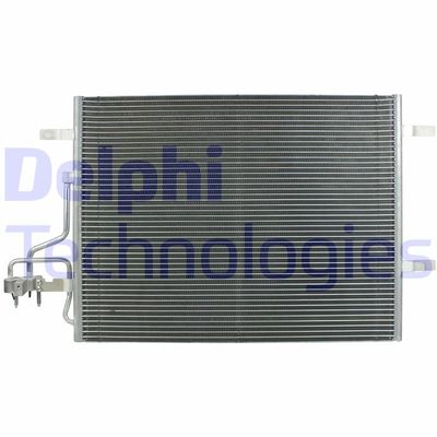 DELPHI TSP0225700 Радиатор кондиционера  для FORD  (Форд Kуга)