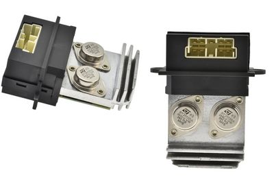 Odpor, vnitřní tlakový ventilátor ELTA AUTOMOTIVE EH1011