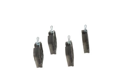 BREMSBELAGSATZ SCHEIBENBREMSE VALEO 301546A 22