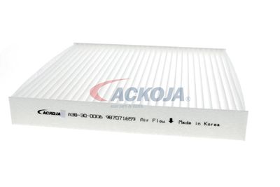 FILTRU AER HABITACLU ACKOJA A38300006 36