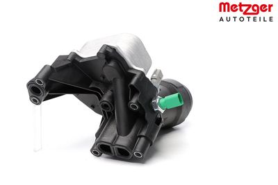 GEHäUSE ÖLFILTER METZGER AUTOTEILE 2370083 34