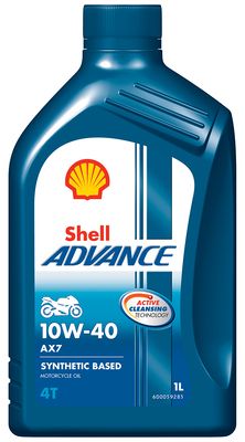 Olej silnikowy SHELL 001F4017PL