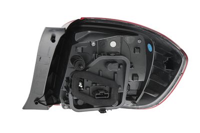 Achterlicht Links (extern) past: DACIA SANDERO II Liftback 5D 01.17-09.20