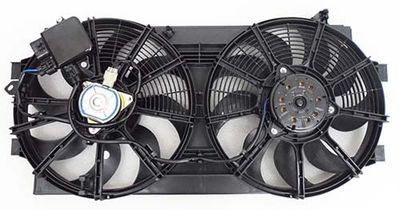 DOGA ENI031 Вентилятор системы охлаждения двигателя  для NISSAN LEAF (Ниссан Леаф)