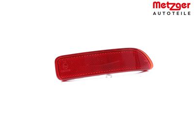 RüCKSTRAHLER METZGER AUTOTEILE 2080460 34