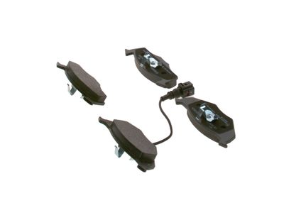 BREMSBELAGSATZ SCHEIBENBREMSE BOSCH 0986424723 21