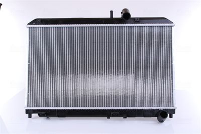 NISSENS 62458 Радиатор охлаждения двигателя  для MAZDA RX-8 (Мазда Рx-8)