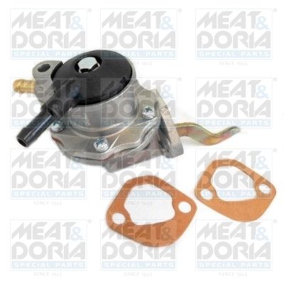 Топливный насос MEAT & DORIA POC032 для FIAT 131